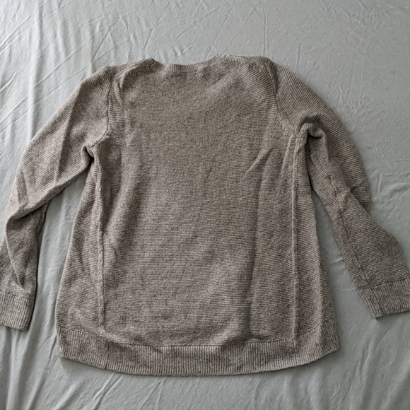 Madewell Grey Sweater - Picture 8 of 8